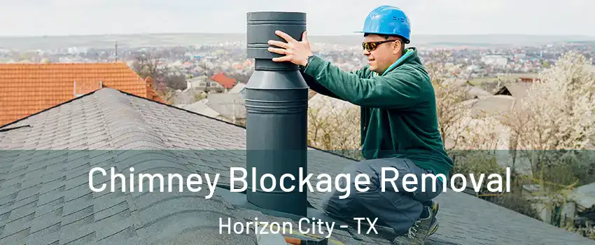  Chimney Blockage Removal Horizon City - TX