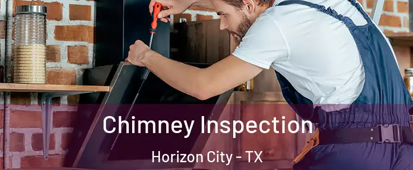  Chimney Inspection Horizon City - TX