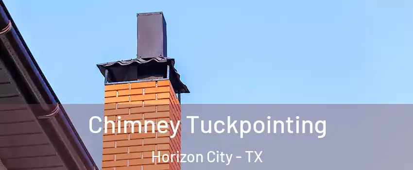  Chimney Tuckpointing Horizon City - TX