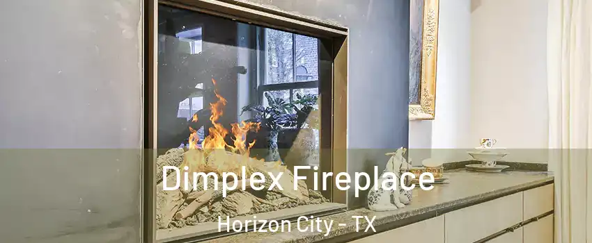  Dimplex Fireplace Horizon City - TX