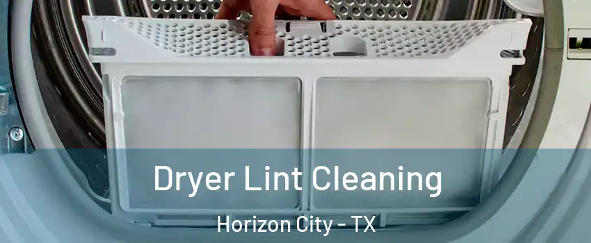  Dryer Lint Cleaning Horizon City - TX