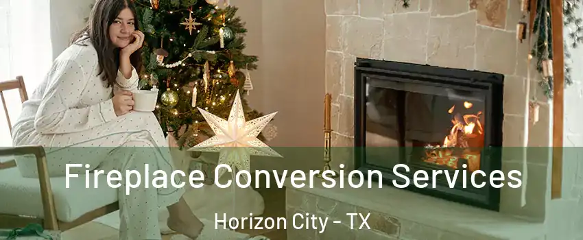  Fireplace Conversion Services Horizon City - TX