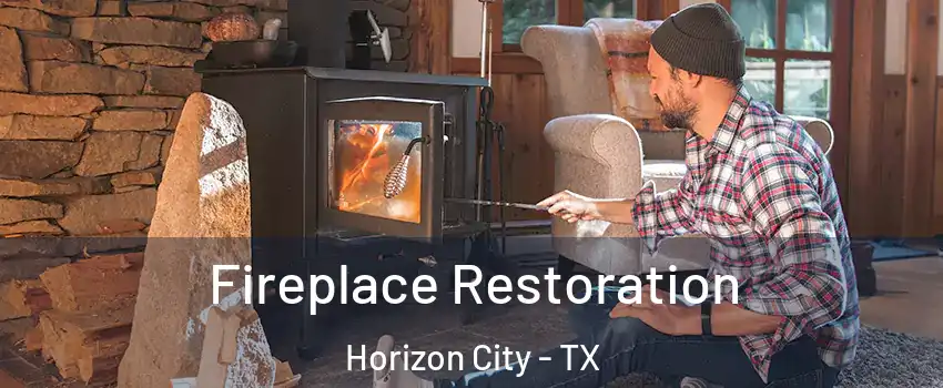  Fireplace Restoration Horizon City - TX