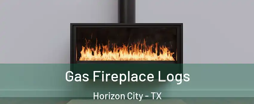  Gas Fireplace Logs Horizon City - TX