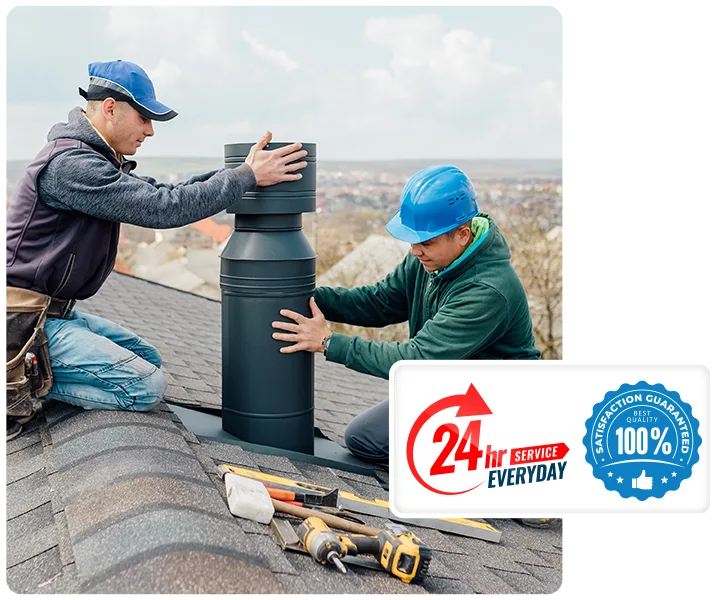 Chimney & Fireplace Installation And Repair in Horizon City, TX