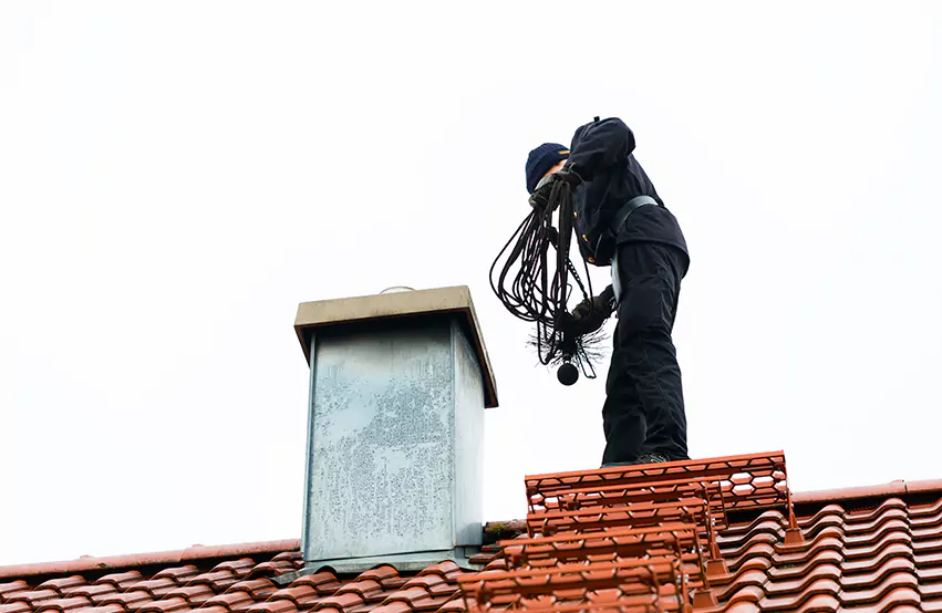 Chimney & Fireplace Sweeps in Horizon City, TX