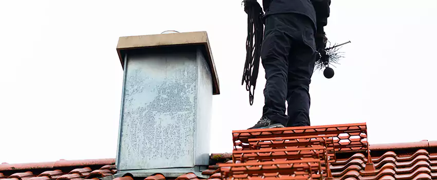 Chimney Liner Services Cost in Horizon City, TX