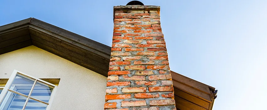 Chimney Mortar Replacement in Horizon City, TX