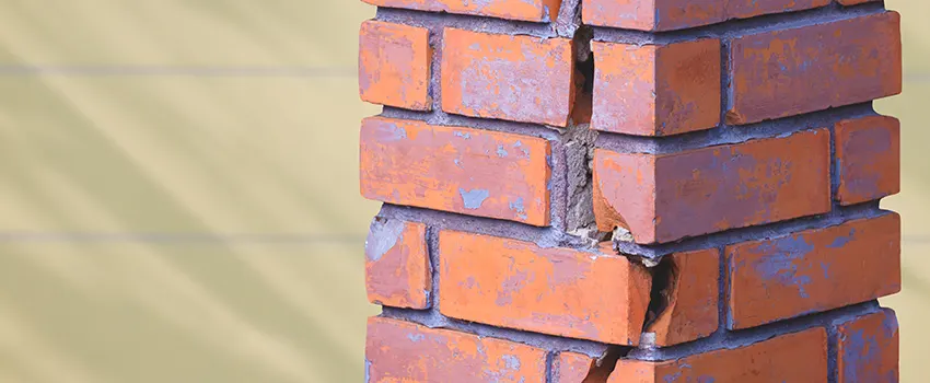 Broken Chimney Bricks Repair Services in Horizon City, TX