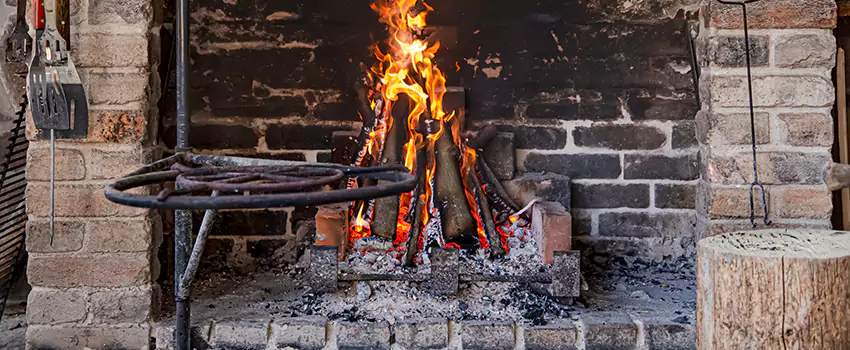 Cracked Electric Fireplace Bricks Repair Services  in Horizon City, TX