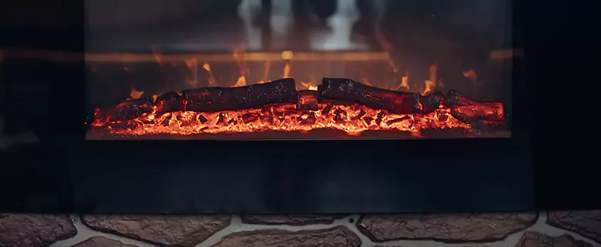 Outdoor Electric Fireplace Installation Solutions in Horizon City, TX