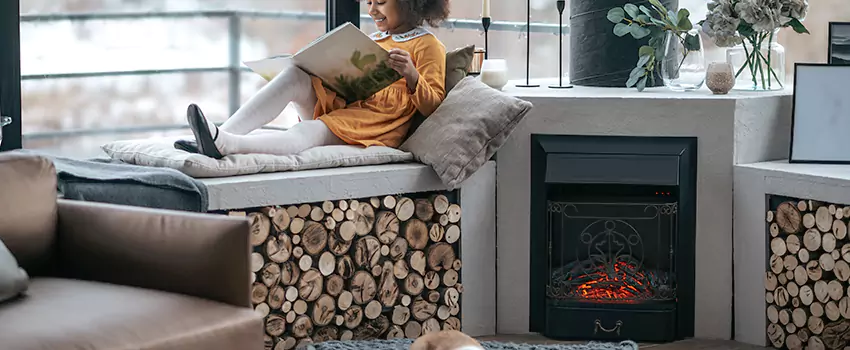 Wall Mount Electric Fireplaces Repair in Horizon City, TX