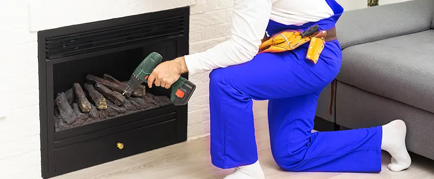 Fireplace Dampers Pivot Repair Services in Horizon City, Texas