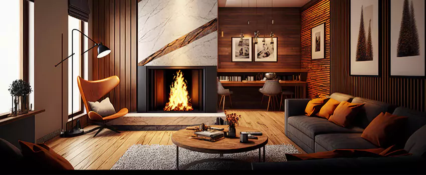 Fireplace Design Ideas in Horizon City, TX