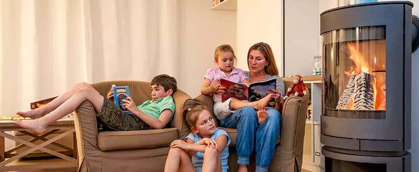 Kidsproofing Gas Fireplaces Installation in Horizon City, TX