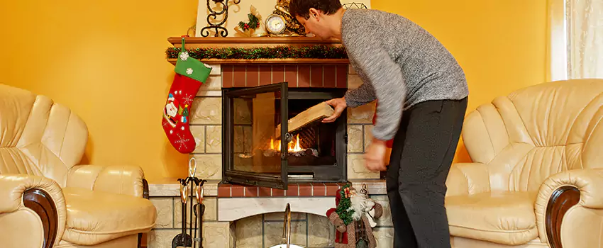 Marble Mantel Makeover Services for Fireplace in Horizon City, TX