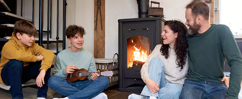 Outdoor Fireplace Restoration in Horizon City, Texas