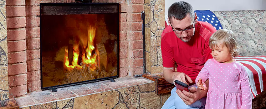 Wood-Burning Fireplace Refurbish & Restore Services in Horizon City, TX