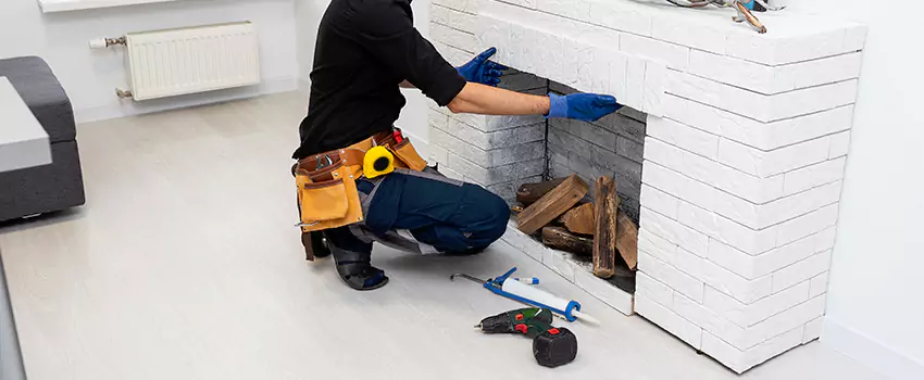 Cleaning Direct Vent Fireplace in Horizon City, TX
