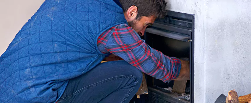 Fix Non-Working Prefabricated Fireplace in Horizon City, TX