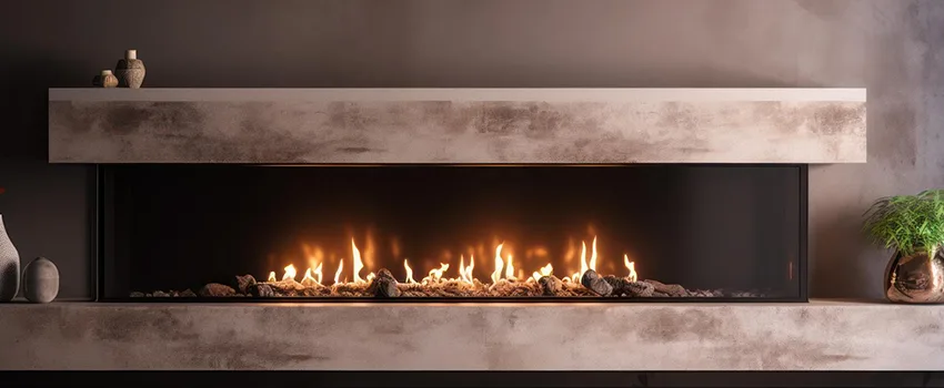 Gas Refractory Fireplace Logs in Horizon City, TX