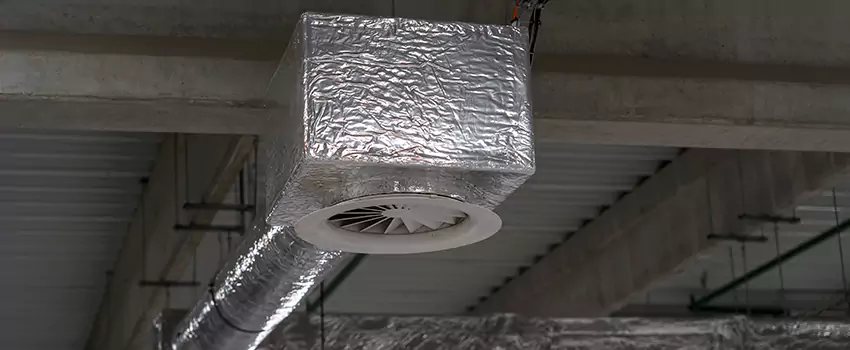 Heating Ductwork Insulation Repair Services in Horizon City, TX