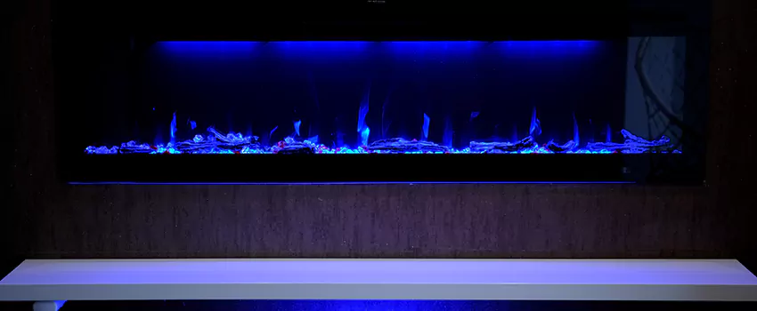 Benefits of Multi-Color Fireplace Installation in Horizon City, TX