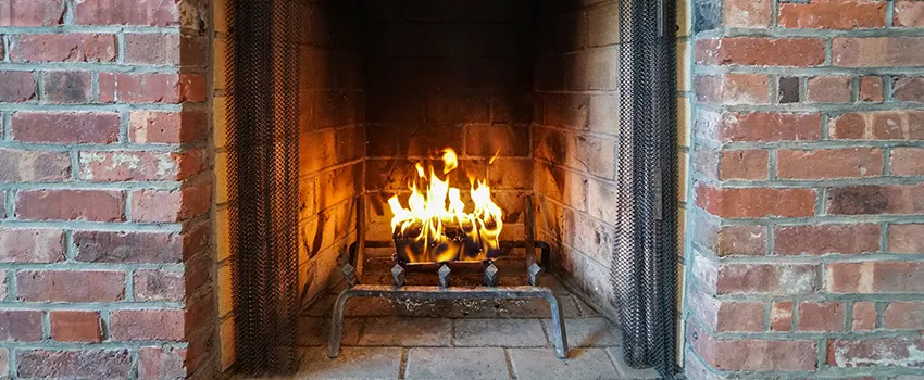 Repairing Damaged Fireplace Tiles in Horizon City, Texas