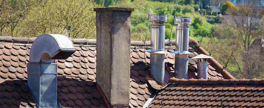 Residential Chimney Flashing Repair Services in Horizon City, TX