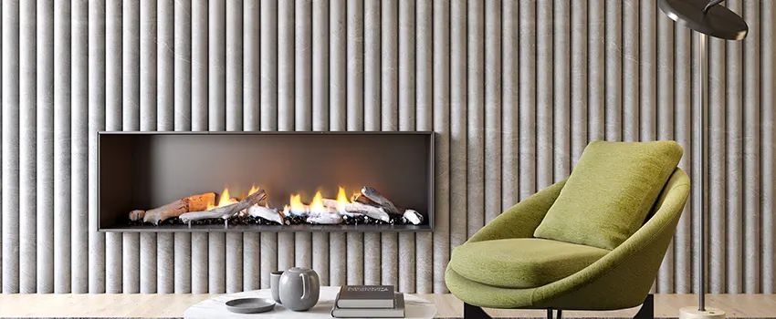 Town & Country Outdoor Fireplace in Horizon City, TX