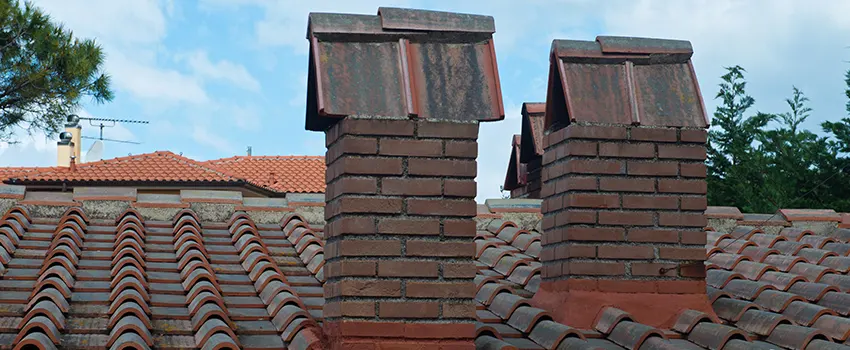 Chimney Vent Damper Repair Services in Horizon City, Texas