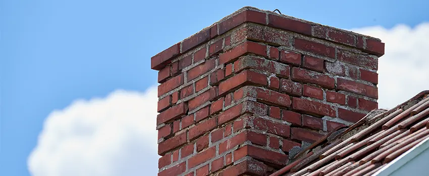 Chimney Concrete Bricks Rotten Repair Services in Horizon City, Texas