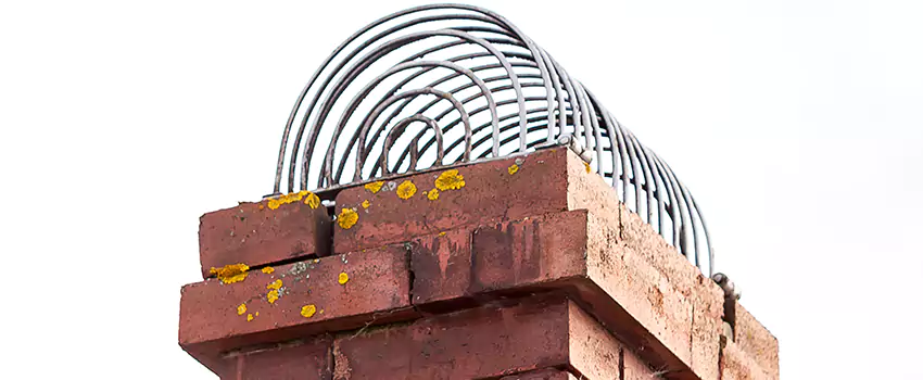 Chimney Crown Problems in Horizon City, Texas