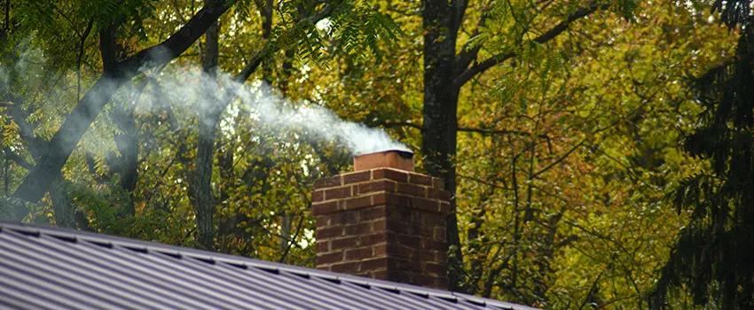 Gas Chimney Odor Removal in Horizon City, Texas