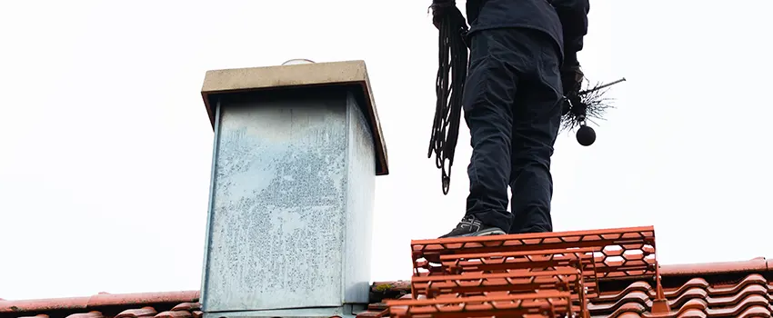 Modern Chimney Sweeping Techniques in Horizon City, Texas