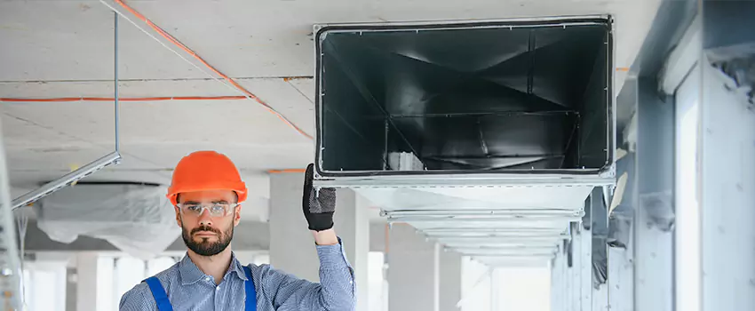 Clogged Air Duct Cleaning and Sanitizing in Horizon City, TX