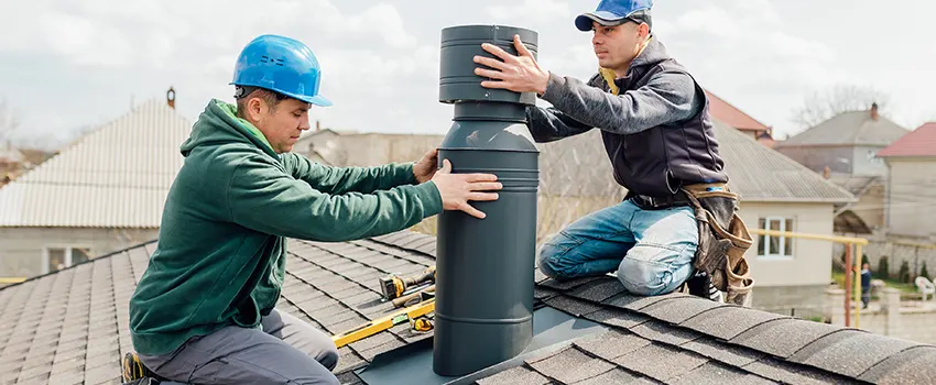 Commercial Chimney Cost in Horizon City, TX