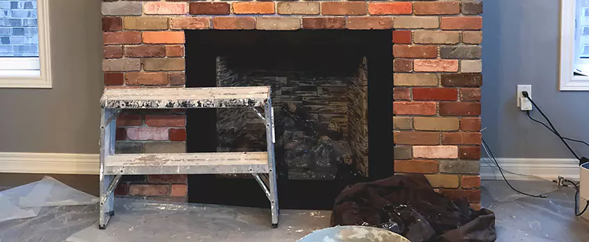Benefit of Repairing Cracked Fireplace Bricks in Horizon City, Texas