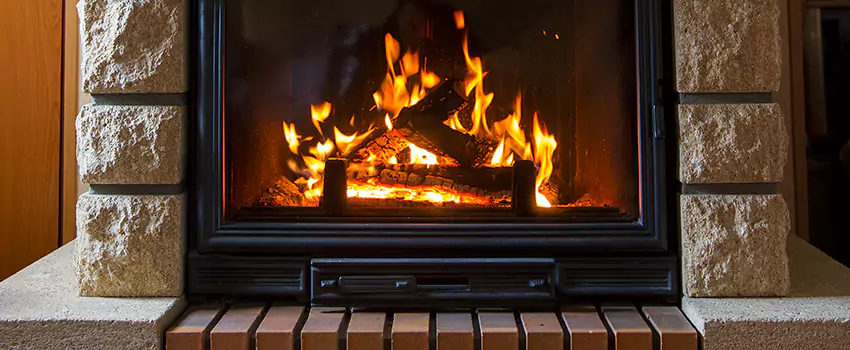Decorative Fireplace Installation Cost in Horizon City, Texas