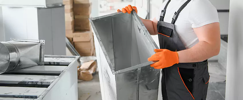 Benefits of Professional Ductwork Cleaning in Horizon City, TX