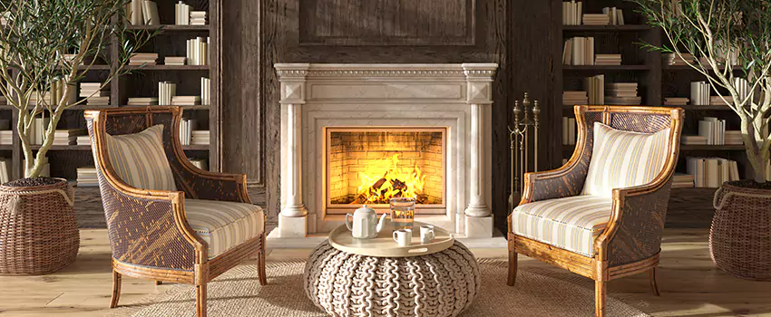 Fireplace Conversion Cost in Horizon City, Texas