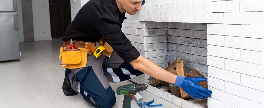 Top Fireplace Installation Company in Horizon City, Texas