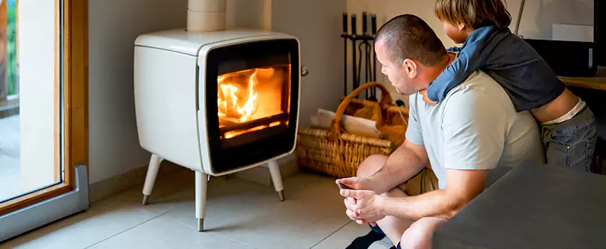 Fireplace Flue Maintenance Services in Horizon City, TX
