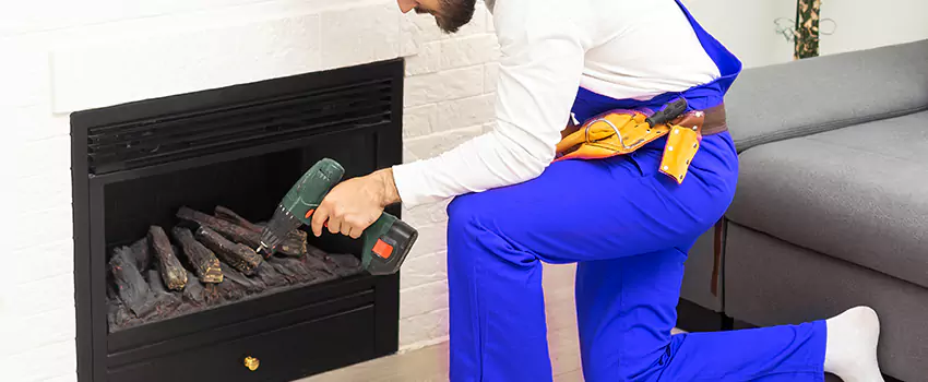 Fireplace Repair Expert in Horizon City, Texas