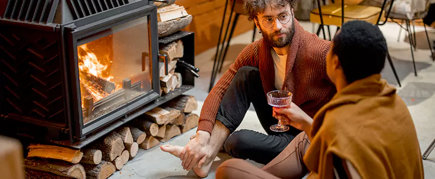 Fireplace Leaky Roof Repair in Horizon City, Texas