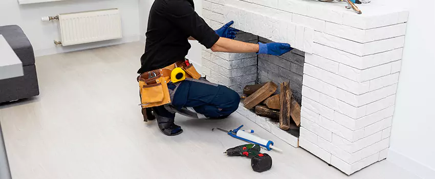 Masonry Fireplace Technician in Horizon City, Texas