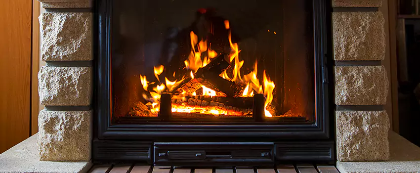 Fireplace Xtrordinair Probuilder Gas Fireplace Installation in Horizon City, TX