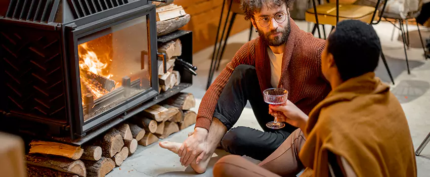 Non-Working Metal Fireplace Repair in Horizon City, TX