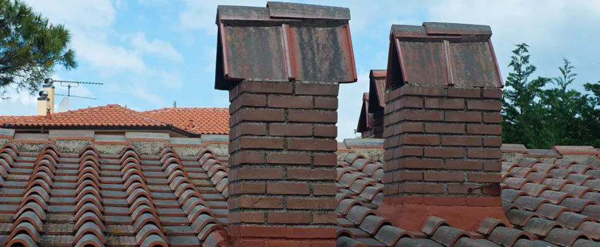Chimney Maintenance for Cracked Tiles in Horizon City, Texas