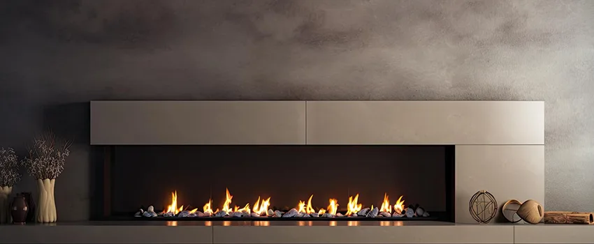 Gas Fireplace Logs Supplier in Horizon City, Texas